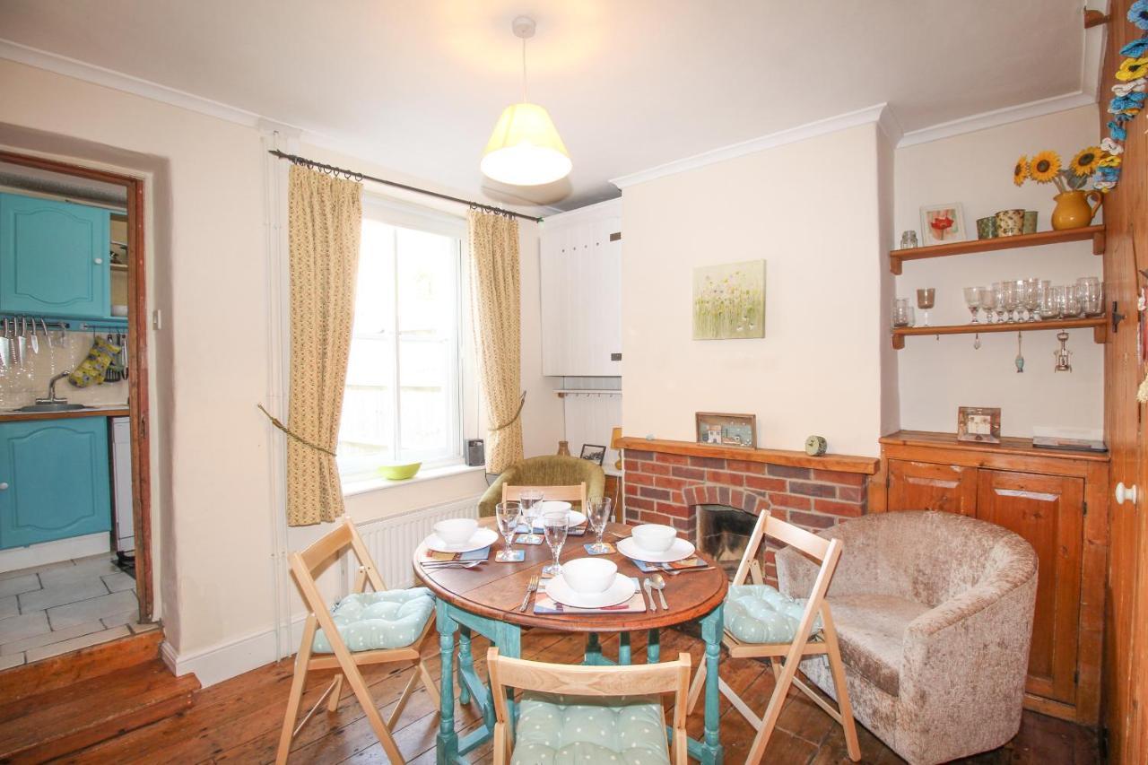 Poppy Cottage Swanage Esterno foto