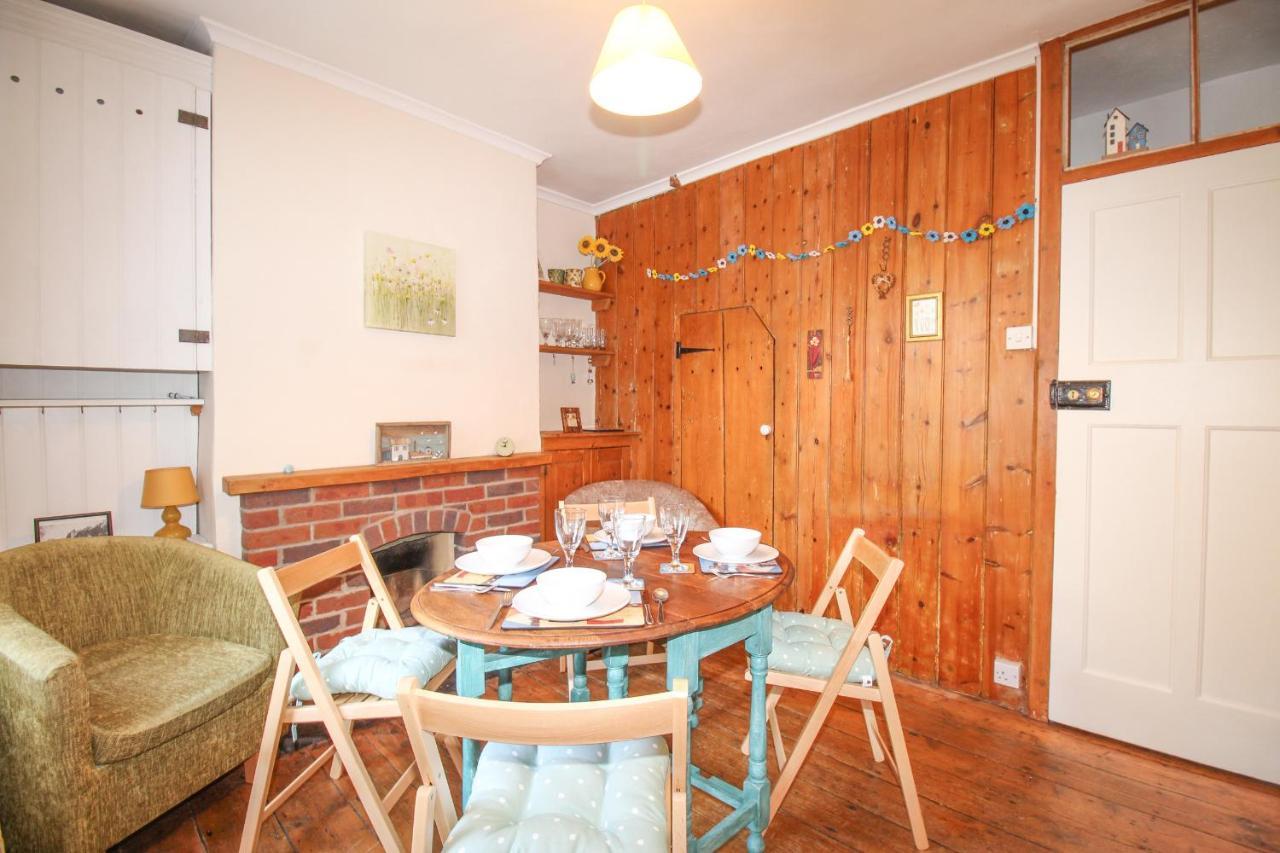 Poppy Cottage Swanage Esterno foto