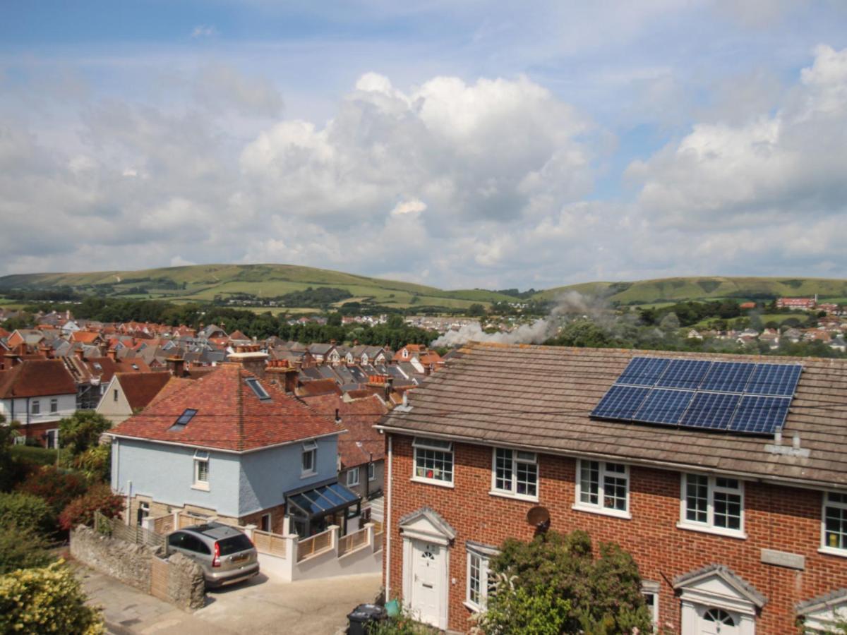 Poppy Cottage Swanage Esterno foto