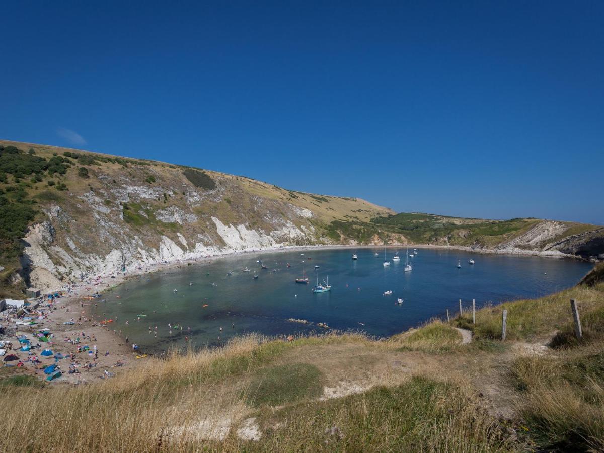 Poppy Cottage Swanage Esterno foto
