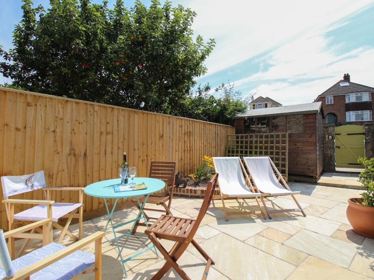 Poppy Cottage Swanage Esterno foto